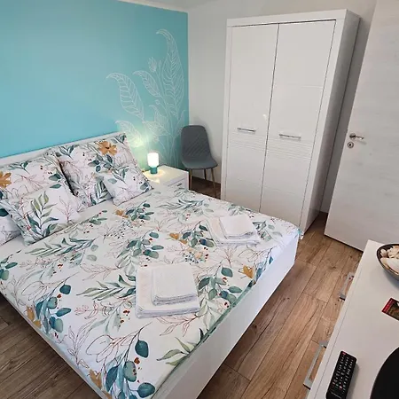 Apartment Bobic Vonyarcvashegy